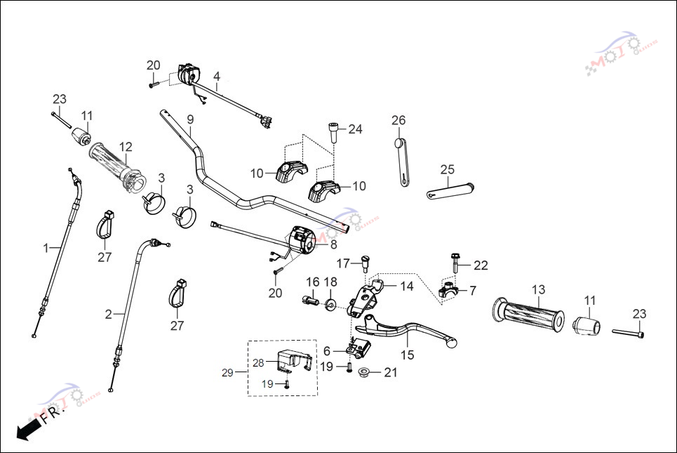 Frame Diagram